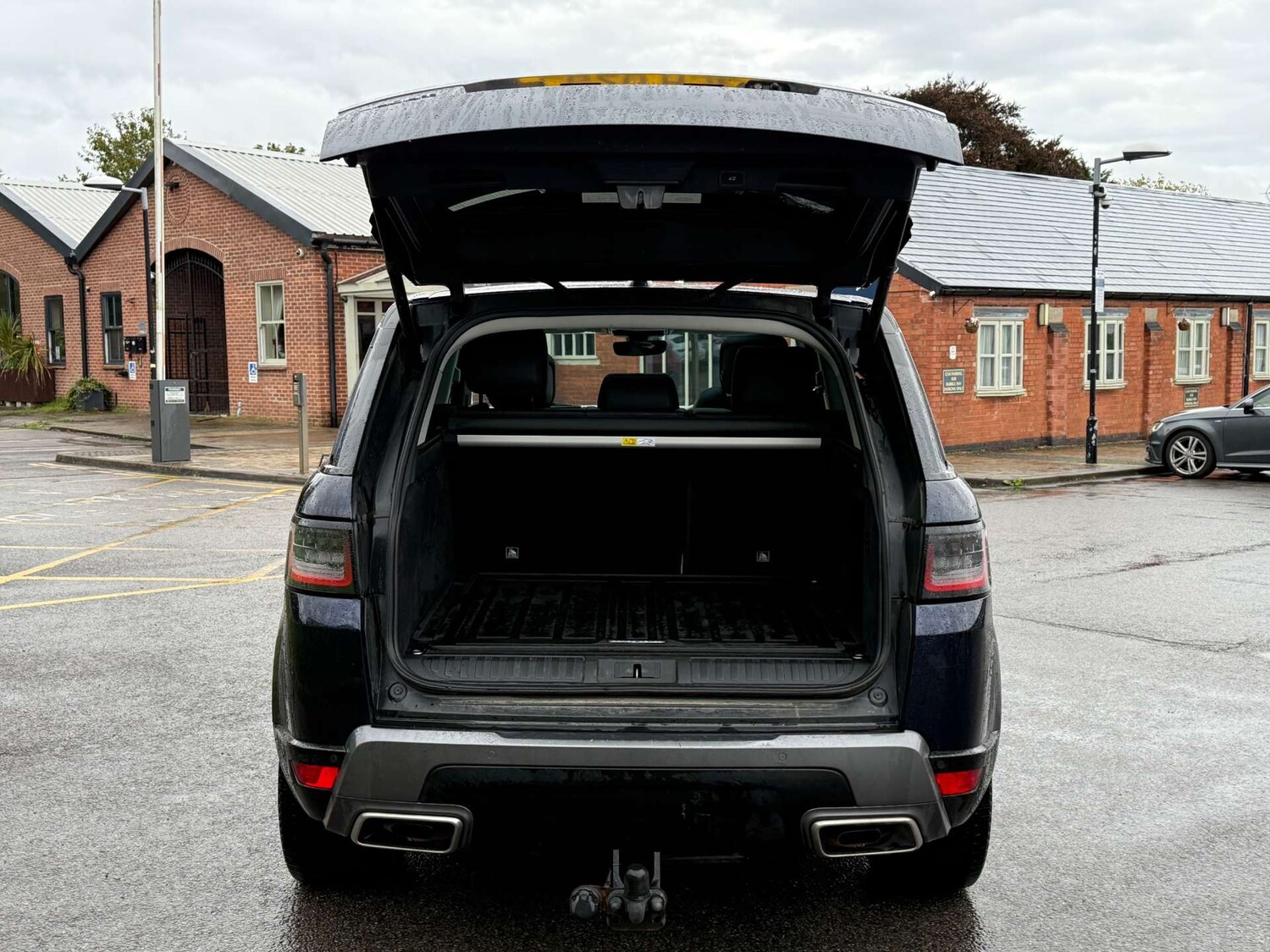 Used Land Rover Range Rover Sport 2020 for sale - 76363689: Photo 19