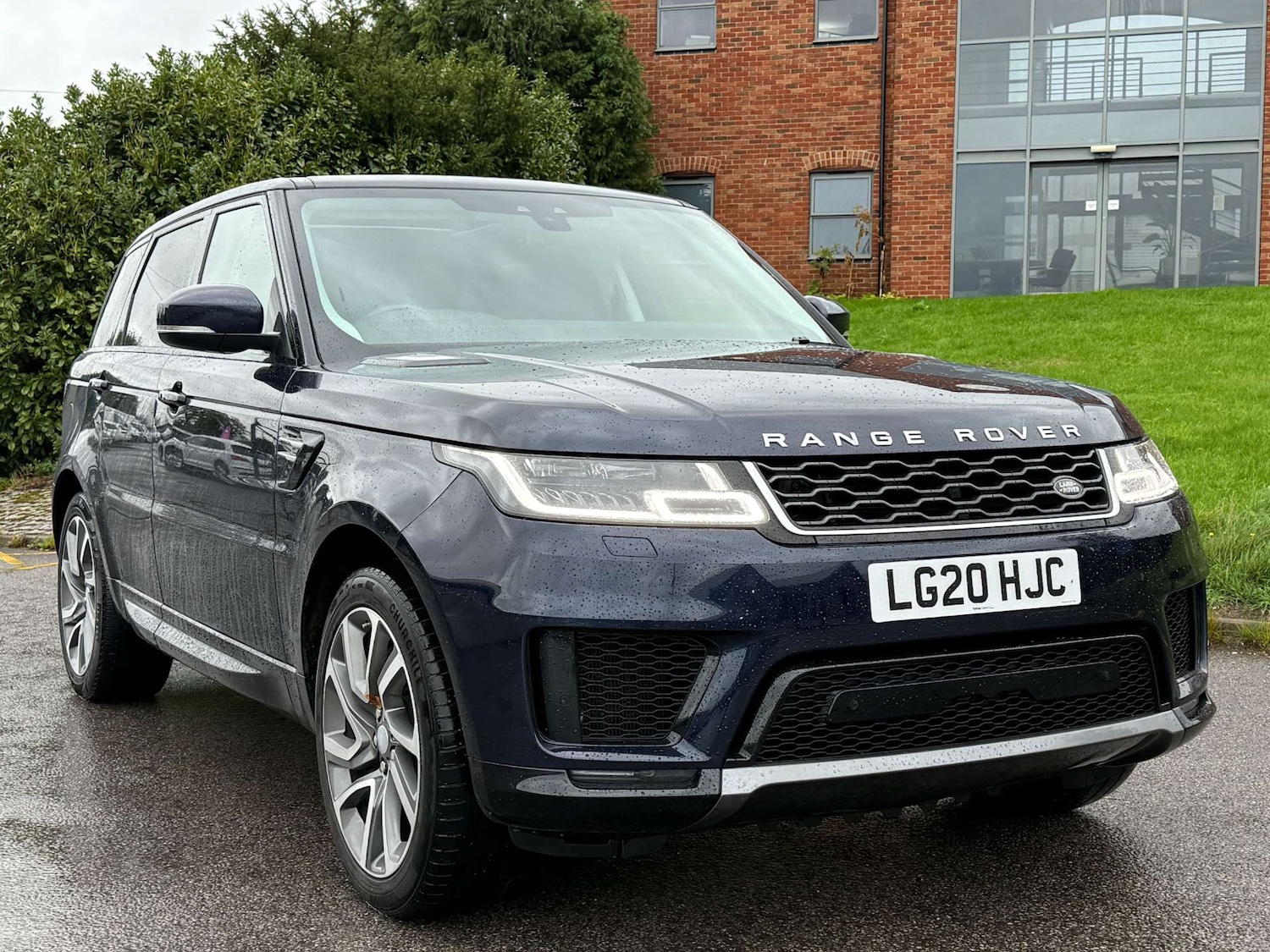 Used Land Rover Range Rover Sport 2020 for sale - 76363689: Photo 20