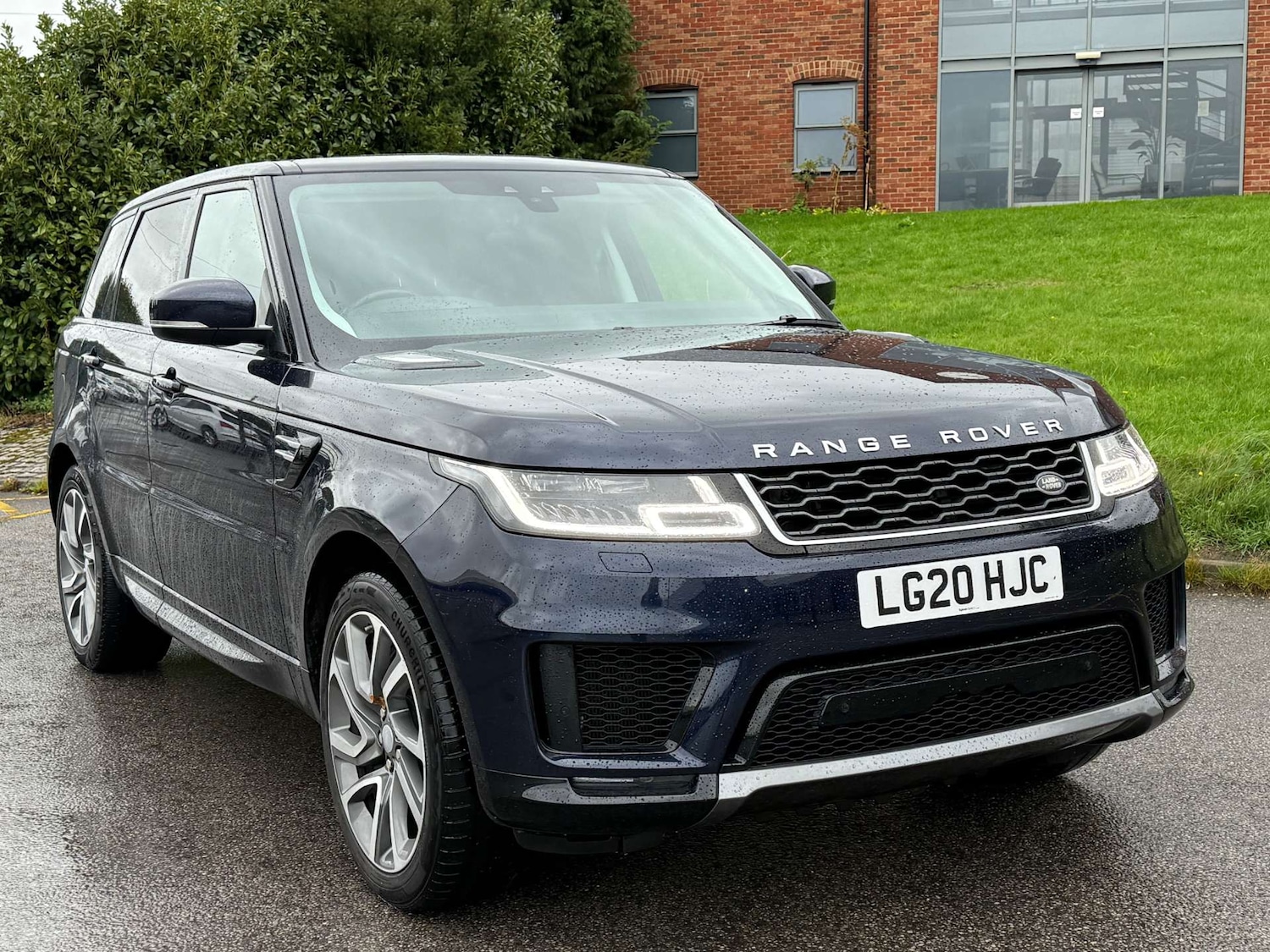 Used Land Rover Range Rover Sport 2020 for sale - 76363689: Photo 25