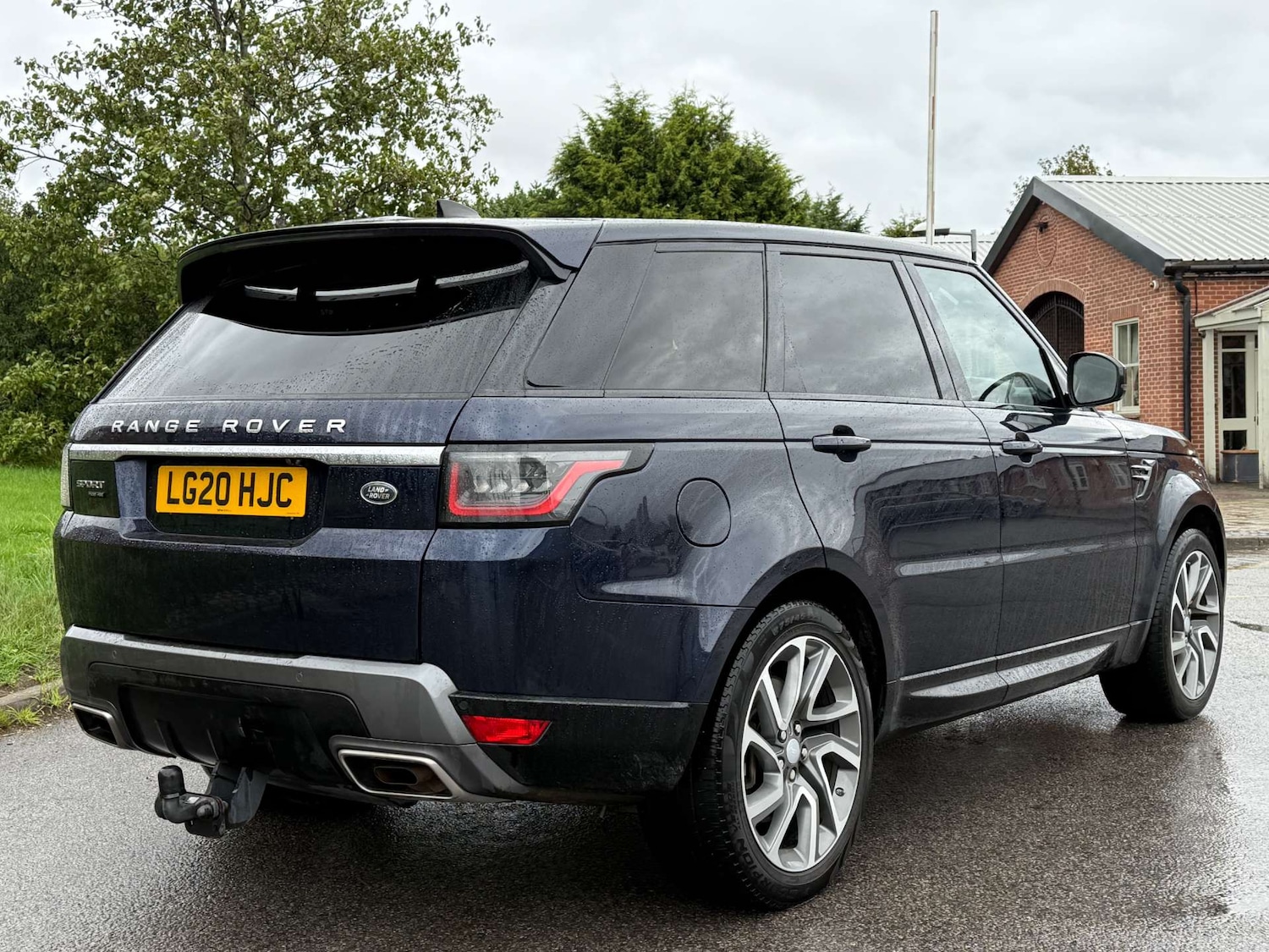 Used Land Rover Range Rover Sport 2020 for sale - 76363689: Photo 7