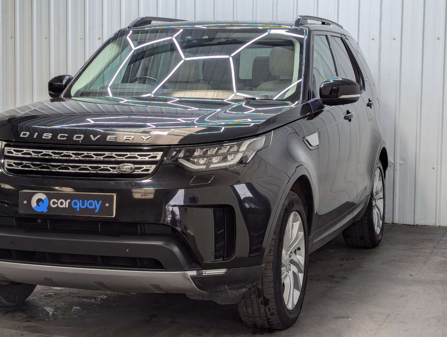 Used Land Rover Discovery 2017 for sale - 76830138: Photo 20