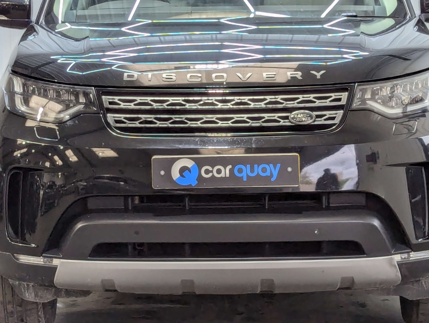 Used Land Rover Discovery 2017 for sale - 76830138: Photo 23