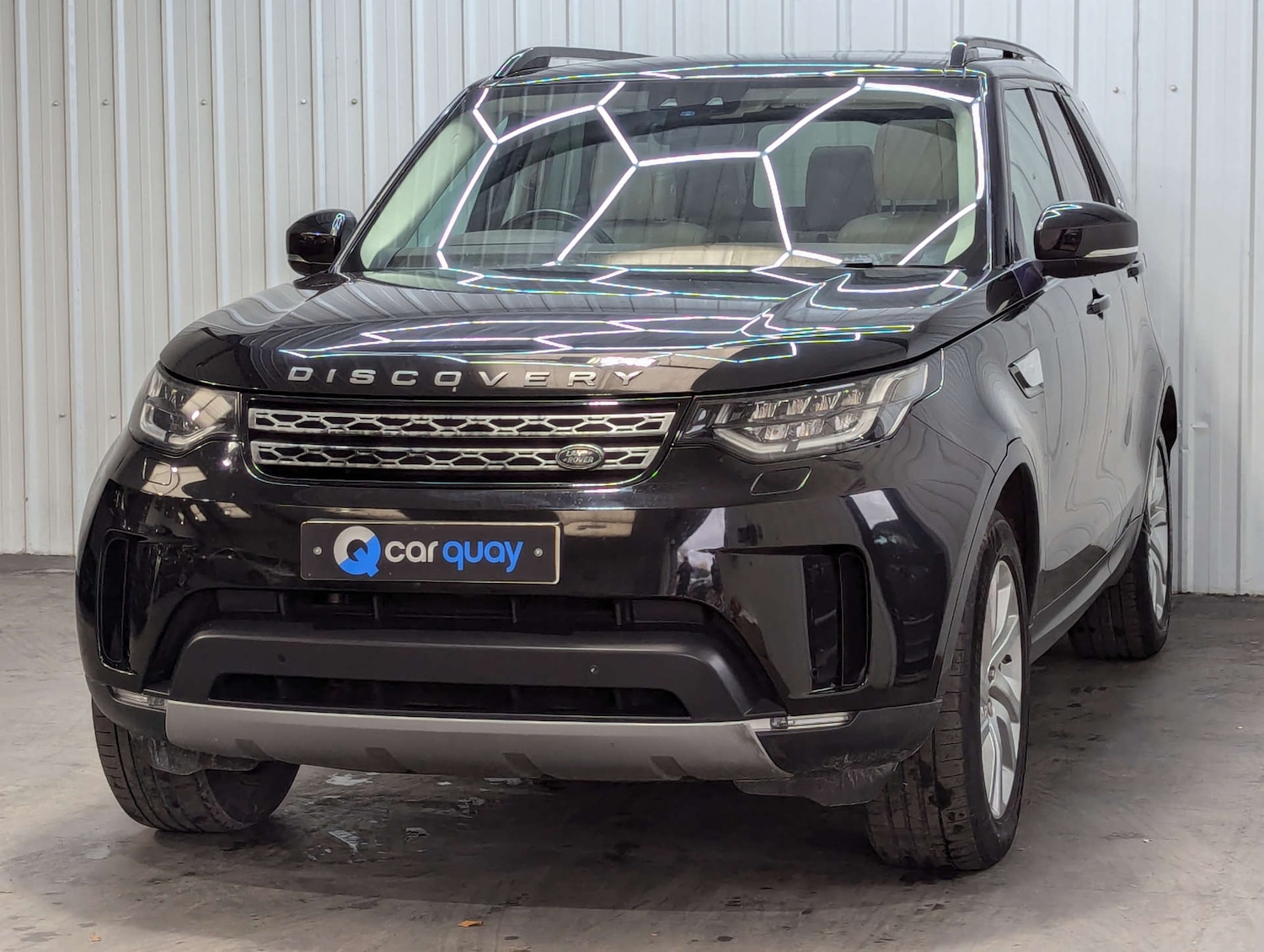 Used Land Rover Discovery 2017 for sale - 76830138: Photo 24