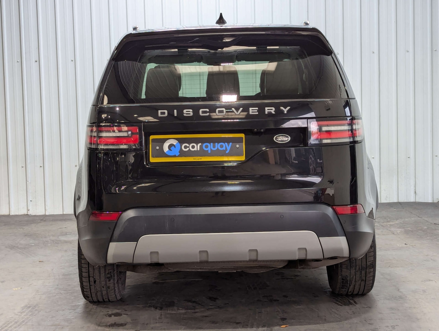 Used Land Rover Discovery 2017 for sale - 76830138: Photo 34