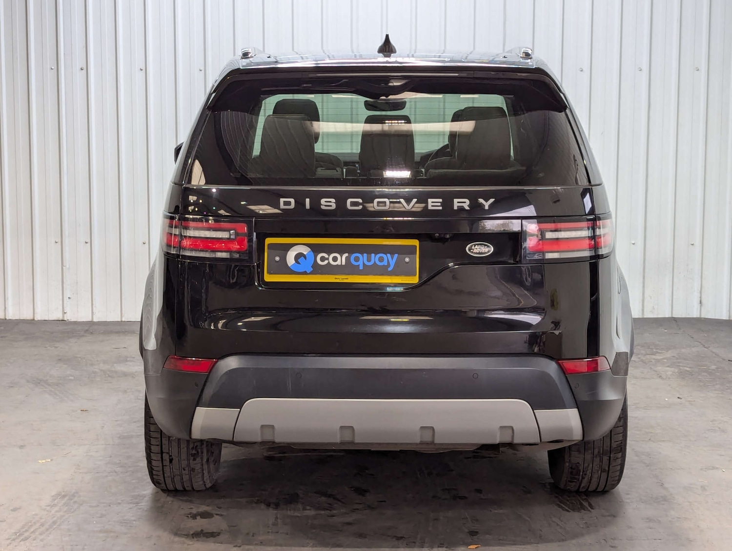 Used Land Rover Discovery 2017 for sale - 76830138: Photo 37