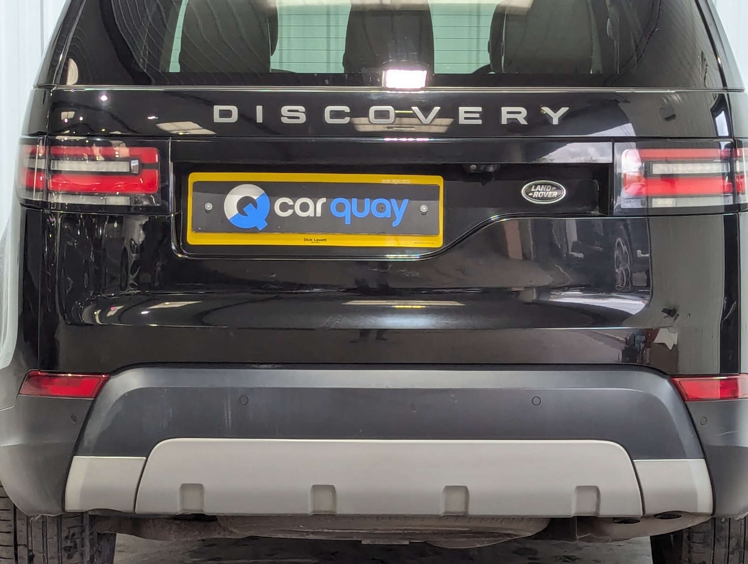 Used Land Rover Discovery 2017 for sale - 76830138: Photo 39