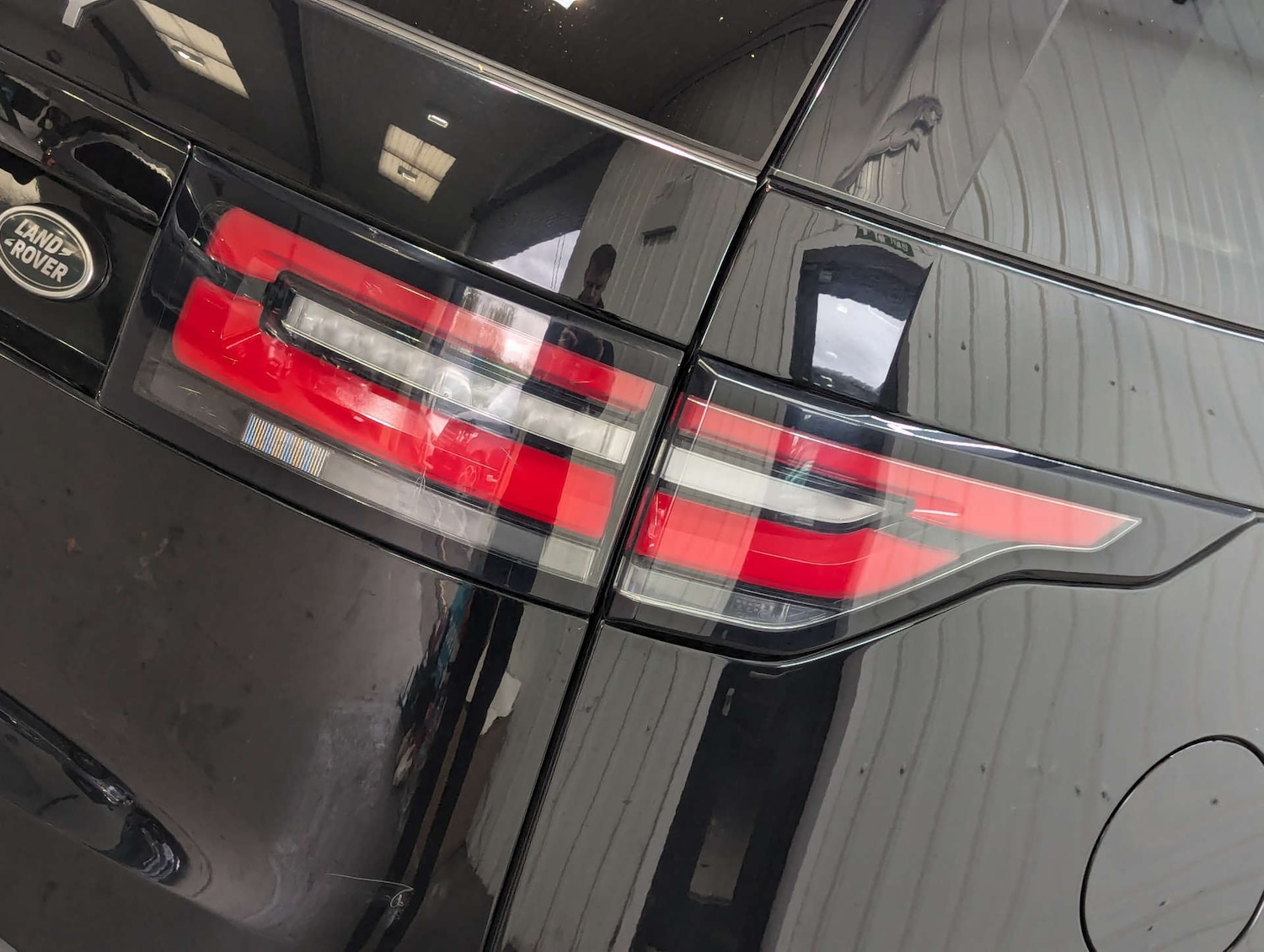 Used Land Rover Discovery 2017 for sale - 76830138: Photo 42