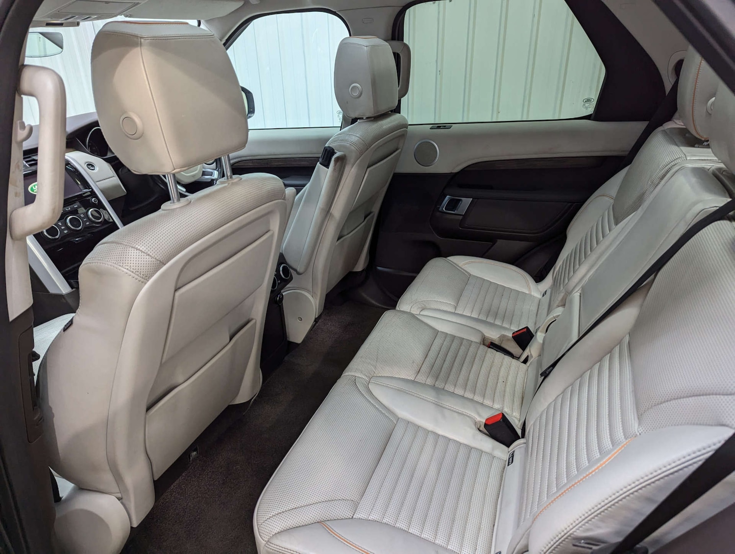 Used Land Rover Discovery 2017 for sale - 76830138: Photo 65