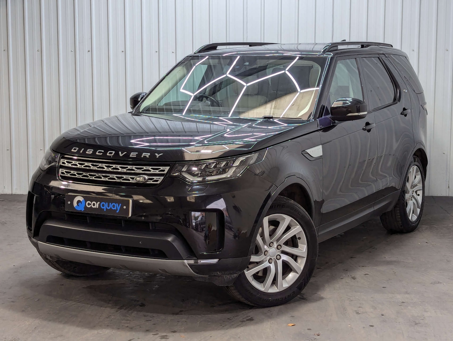 Used Land Rover Discovery 2017 for sale - 76830138: Photo 7