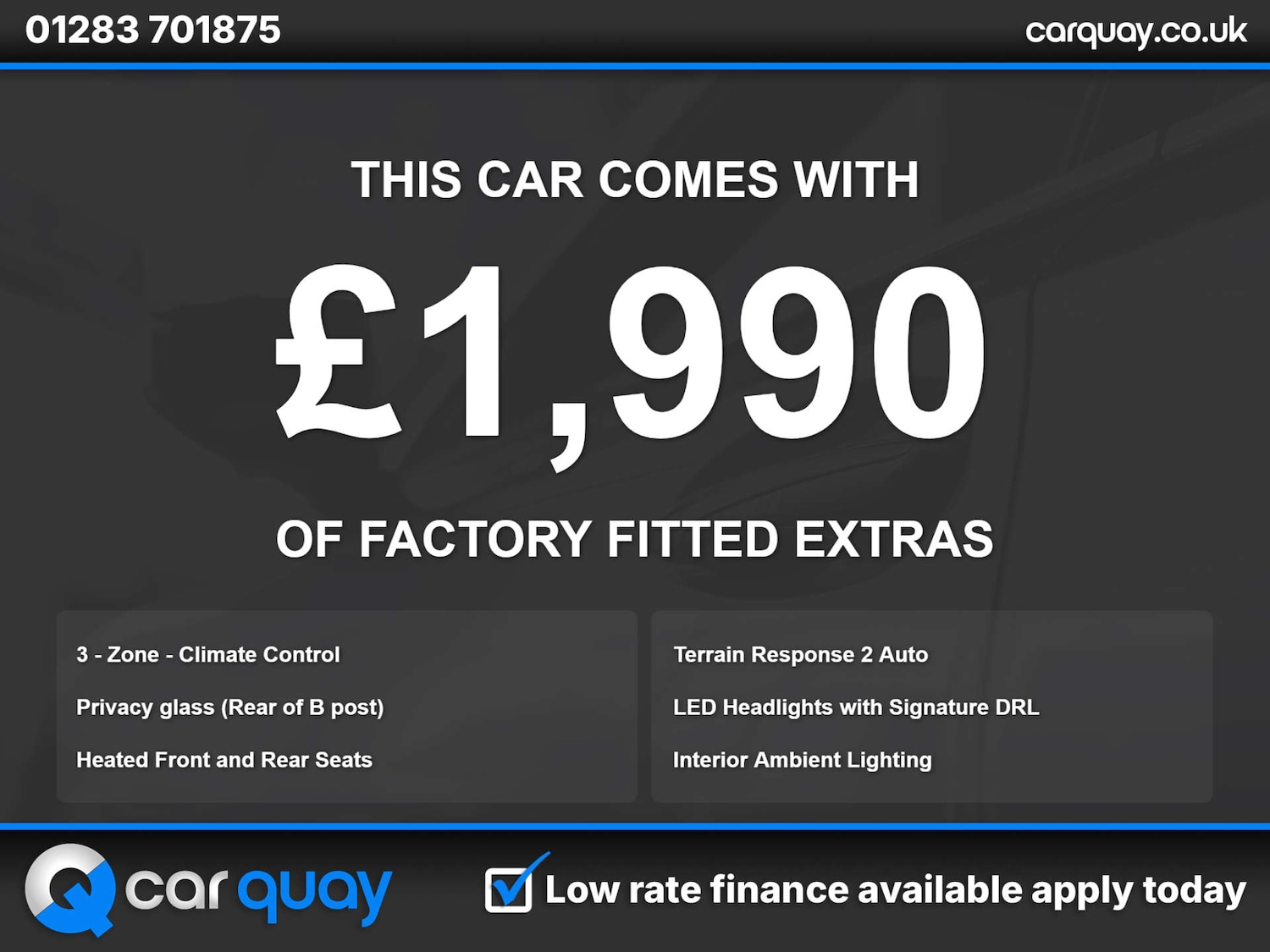 Used Land Rover Discovery 2017 for sale - 76830138: Photo 96