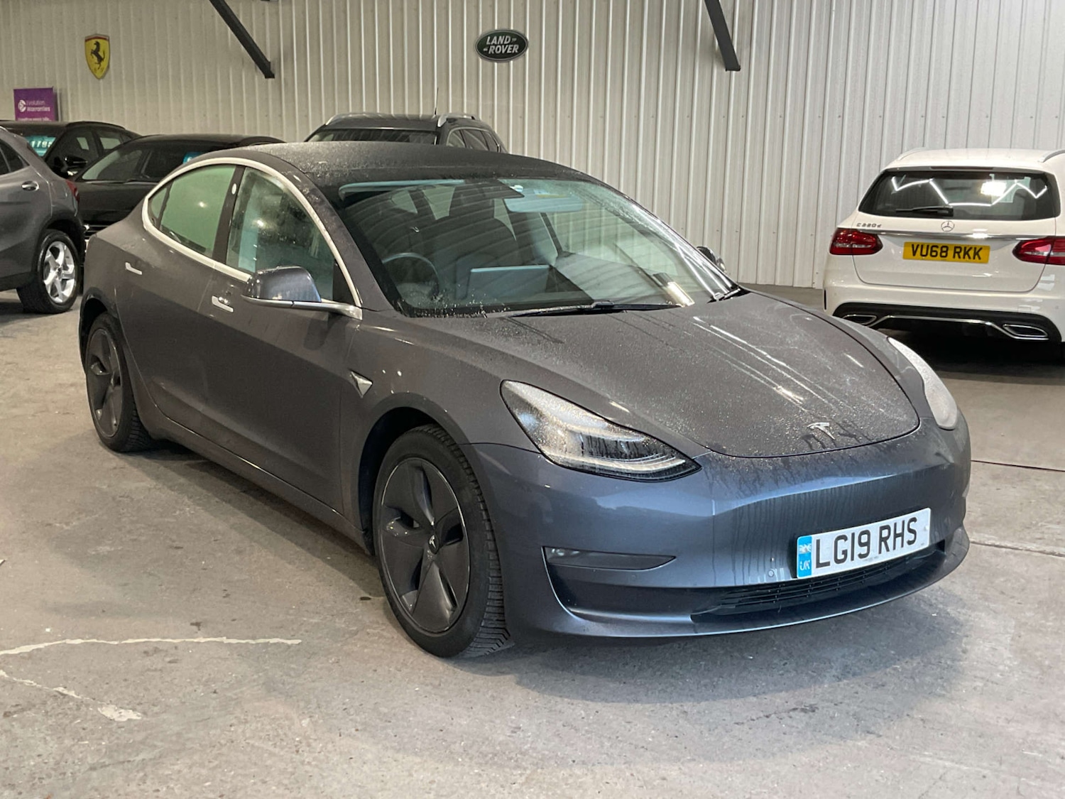 Used Tesla Model 3 2019 for sale - 76369450: Photo 1