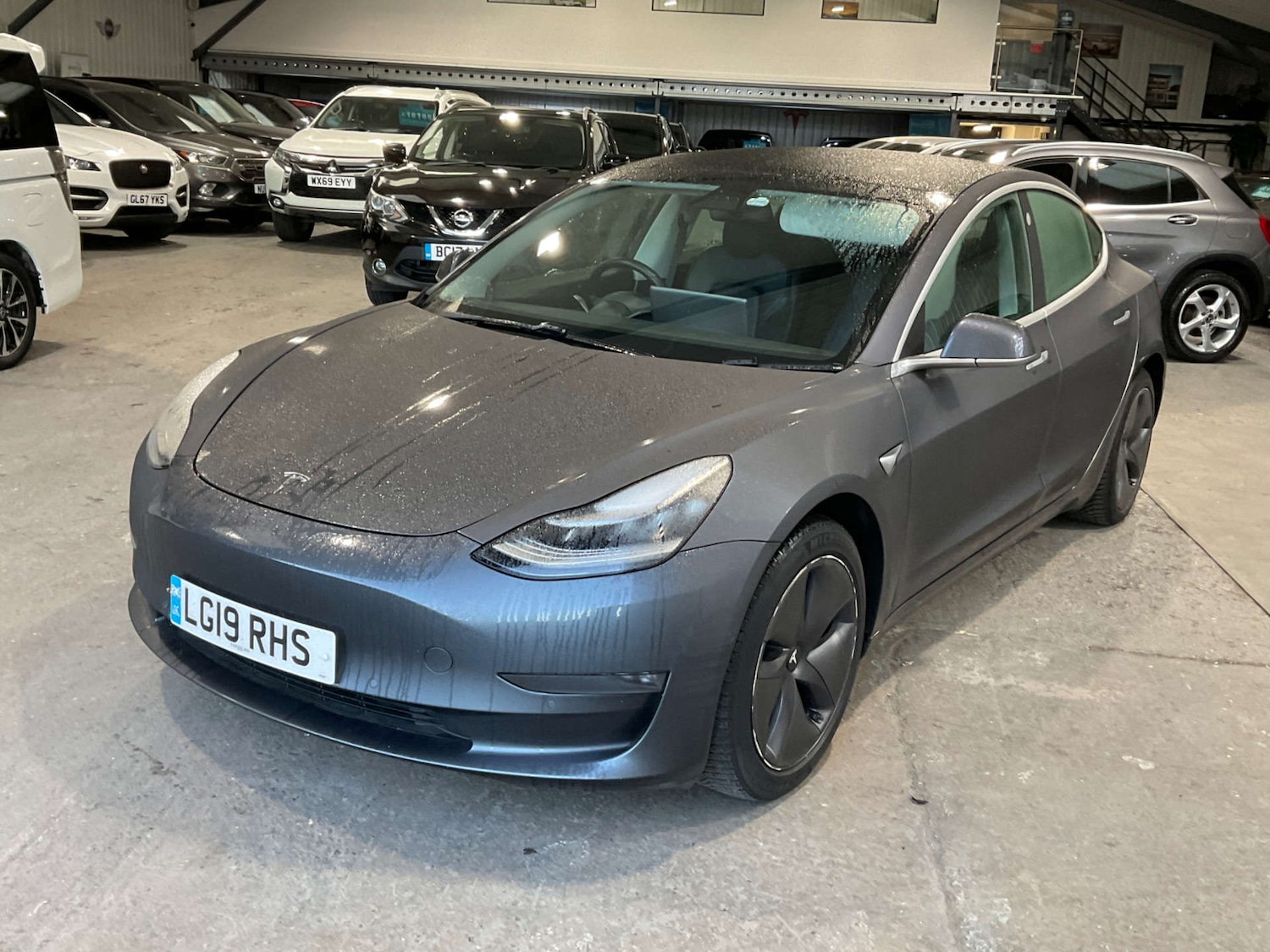 Used Tesla Model 3 2019 for sale - 76369450: Photo 16