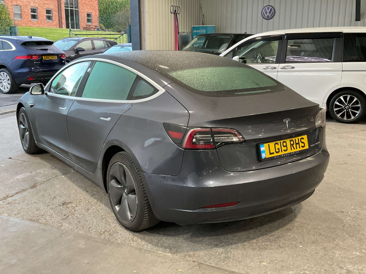 Used Tesla Model 3 2019 for sale - 76369450: Photo 18