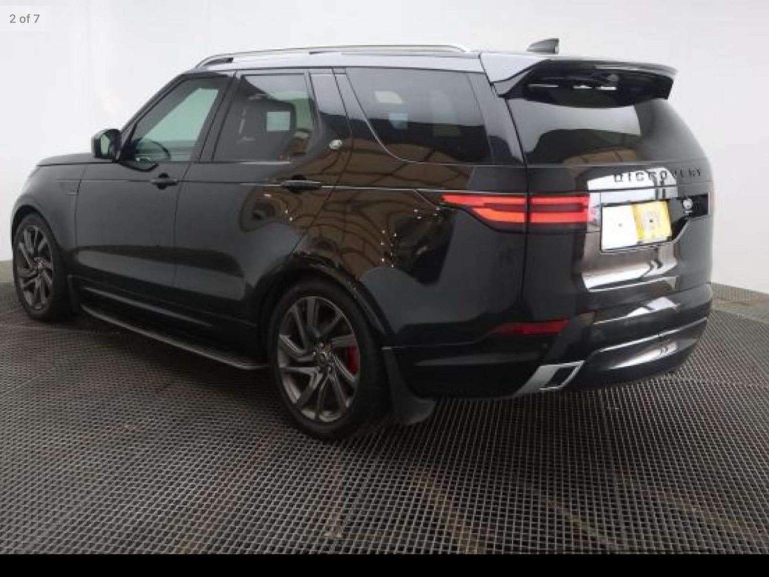 Used Land Rover Discovery 2018 for sale - 76594710: Photo 10