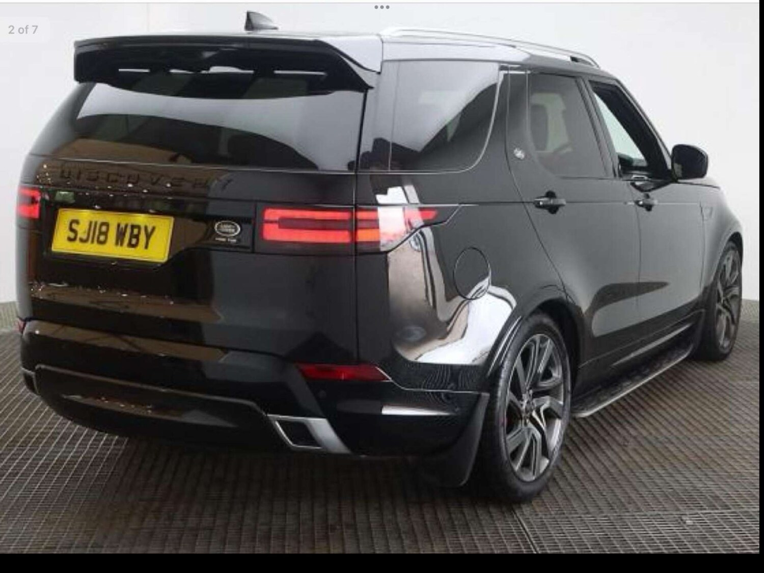 Used Land Rover Discovery 2018 for sale - 76594710: Photo 16