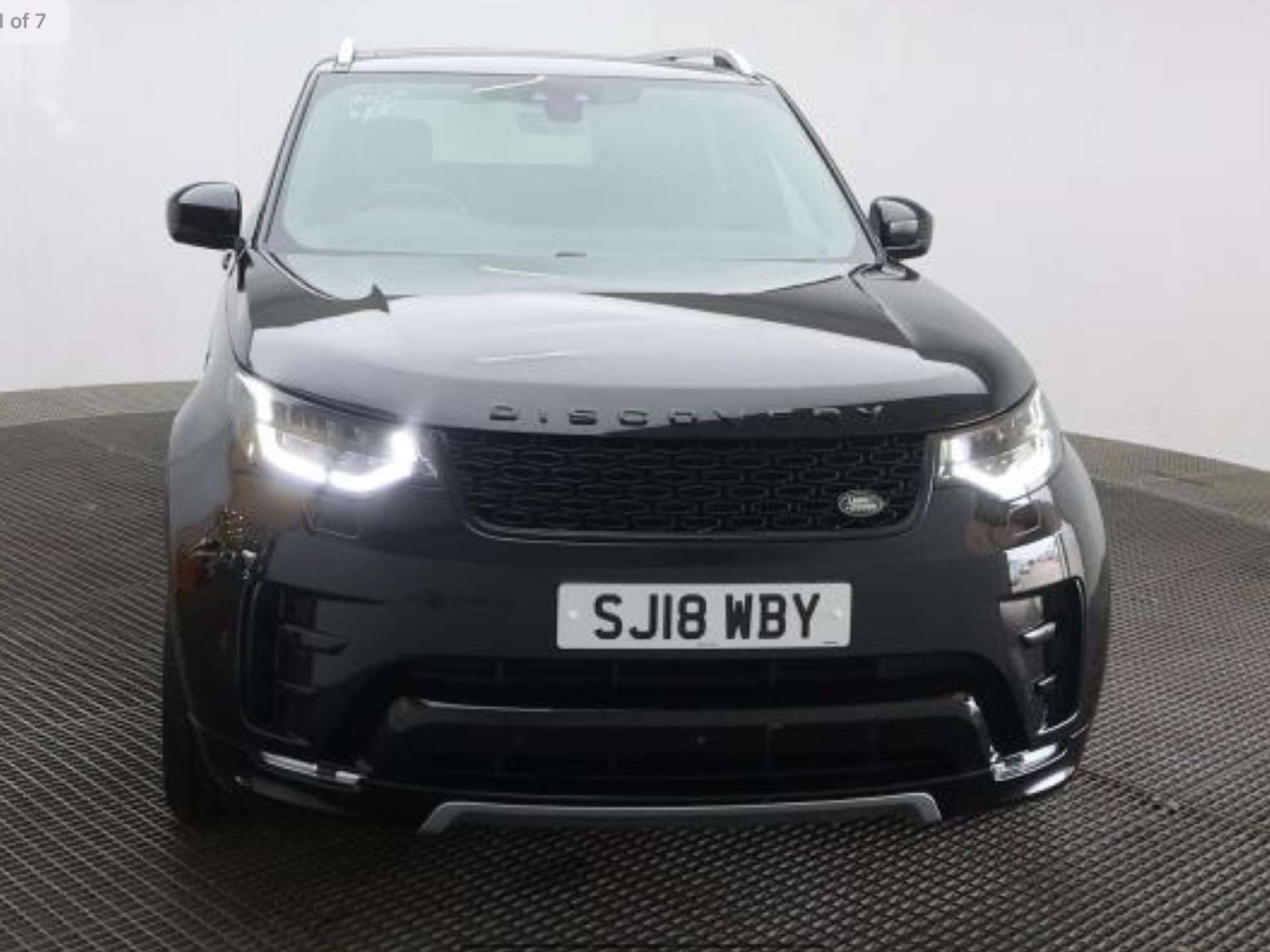 Used Land Rover Discovery 2018 for sale - 76594710: Photo 19