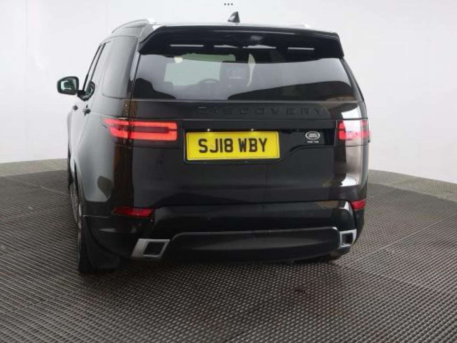 Used Land Rover Discovery 2018 for sale - 76594710: Photo 20