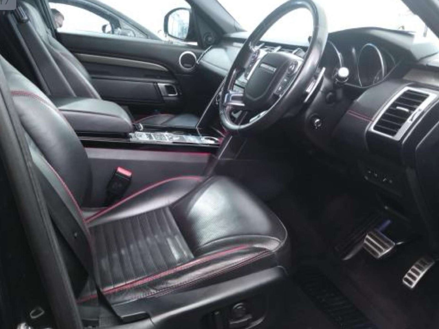 Used Land Rover Discovery 2018 for sale - 76594710: Photo 4