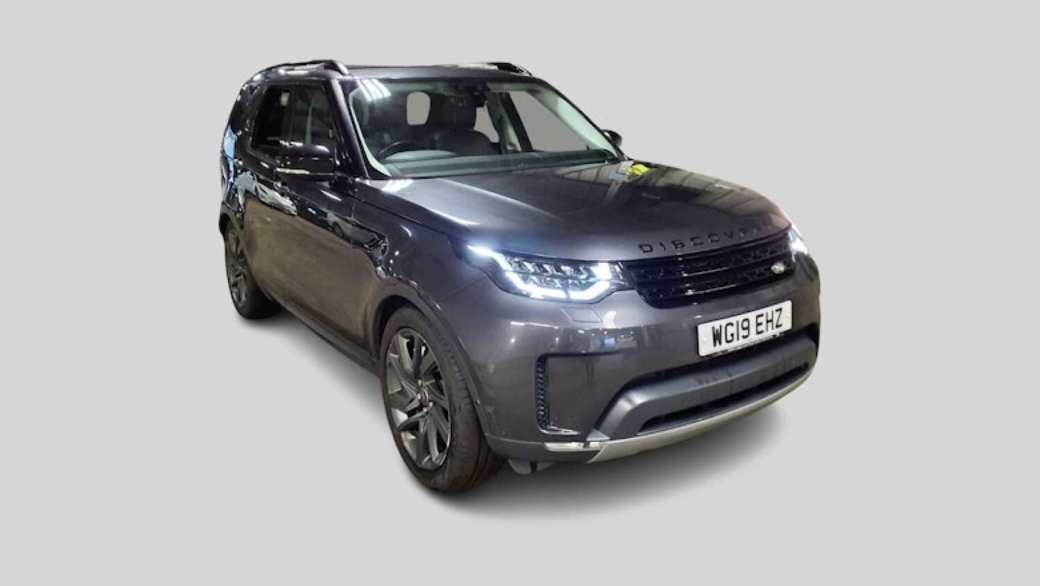 Used Land Rover Discovery 2019 for sale - 76978042: Photo 1