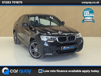 Used BMW X4 2016 for sale - 79077795: Photo