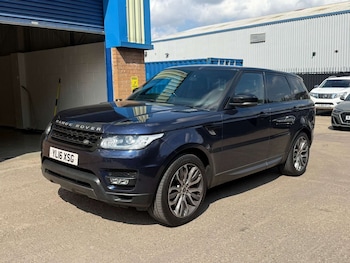 Land Rover - Range Rover Sport