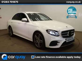 2019 - 2.0 E 220 D AMG Line Auto 4dr