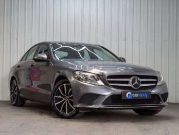 2018 - 2.0 C 220 SE D Auto 4dr