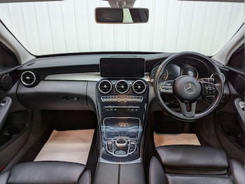 Used Mercedes-Benz C-Class 2018 for sale - 75454845: Photo