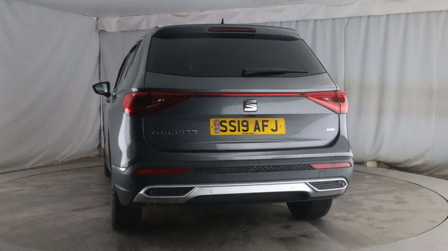 Used SEAT Tarraco 2019 for sale - 77198023: Photo 13