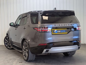 Used Land Rover Discovery 2017 for sale - 78423723: Photo