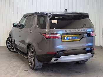 Used Land Rover Discovery 2017 for sale - 78423723: Photo