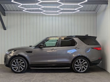 Used Land Rover Discovery 2017 for sale - 78423723: Photo