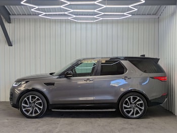 Used Land Rover Discovery 2017 for sale - 78423723: Photo