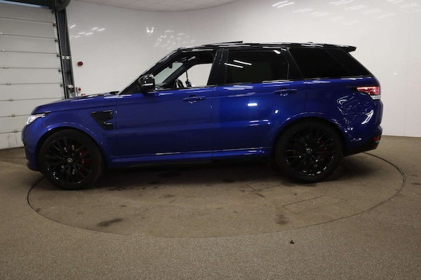 Used Land Rover Range Rover Sport 2017 for sale - 76134538: Photo 15