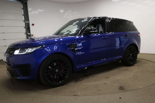 Used Land Rover Range Rover Sport 2017 for sale - 76134538: Photo 19