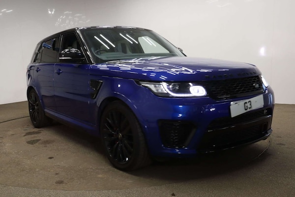 Used Land Rover Range Rover Sport 2017 for sale - 76134538: Photo 1