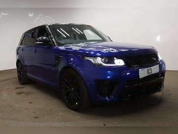 Land Rover - Range Rover Sport