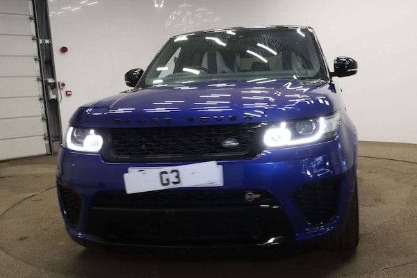 Used Land Rover Range Rover Sport 2017 for sale - 76134538: Photo 21