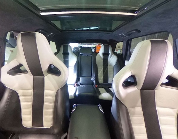 Used Land Rover Range Rover Sport 2017 for sale - 76134538: Photo 3