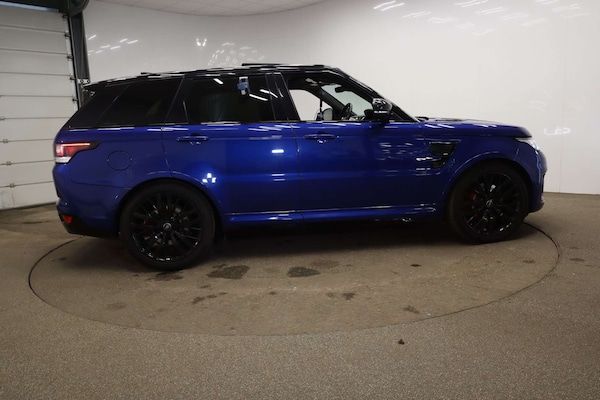 Used Land Rover Range Rover Sport 2017 for sale - 76134538: Photo 7