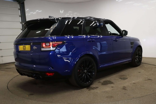 Used Land Rover Range Rover Sport 2017 for sale - 76134538: Photo 9