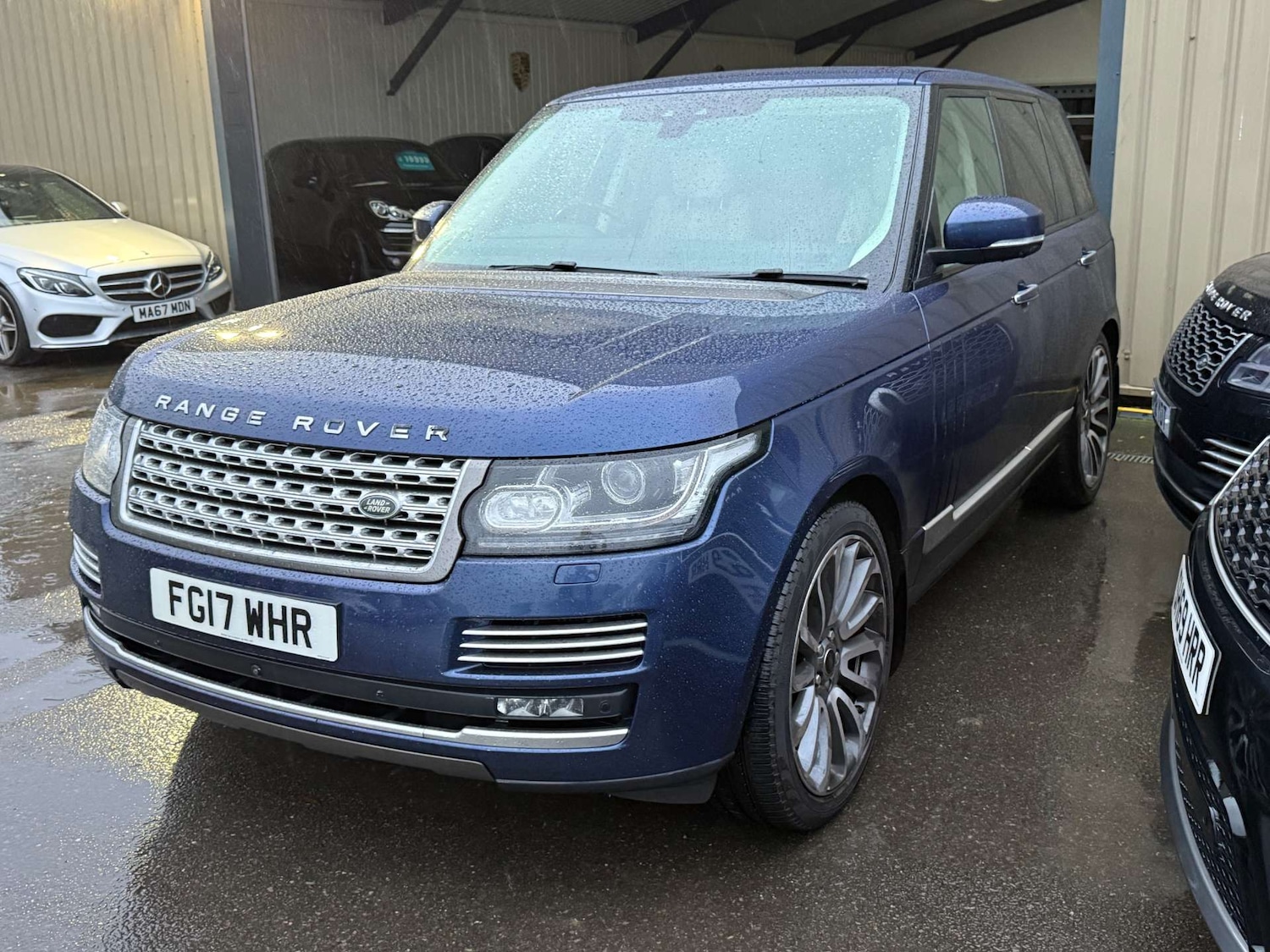 Used Land Rover Range Rover 2017 for sale - 77159131: Photo 16