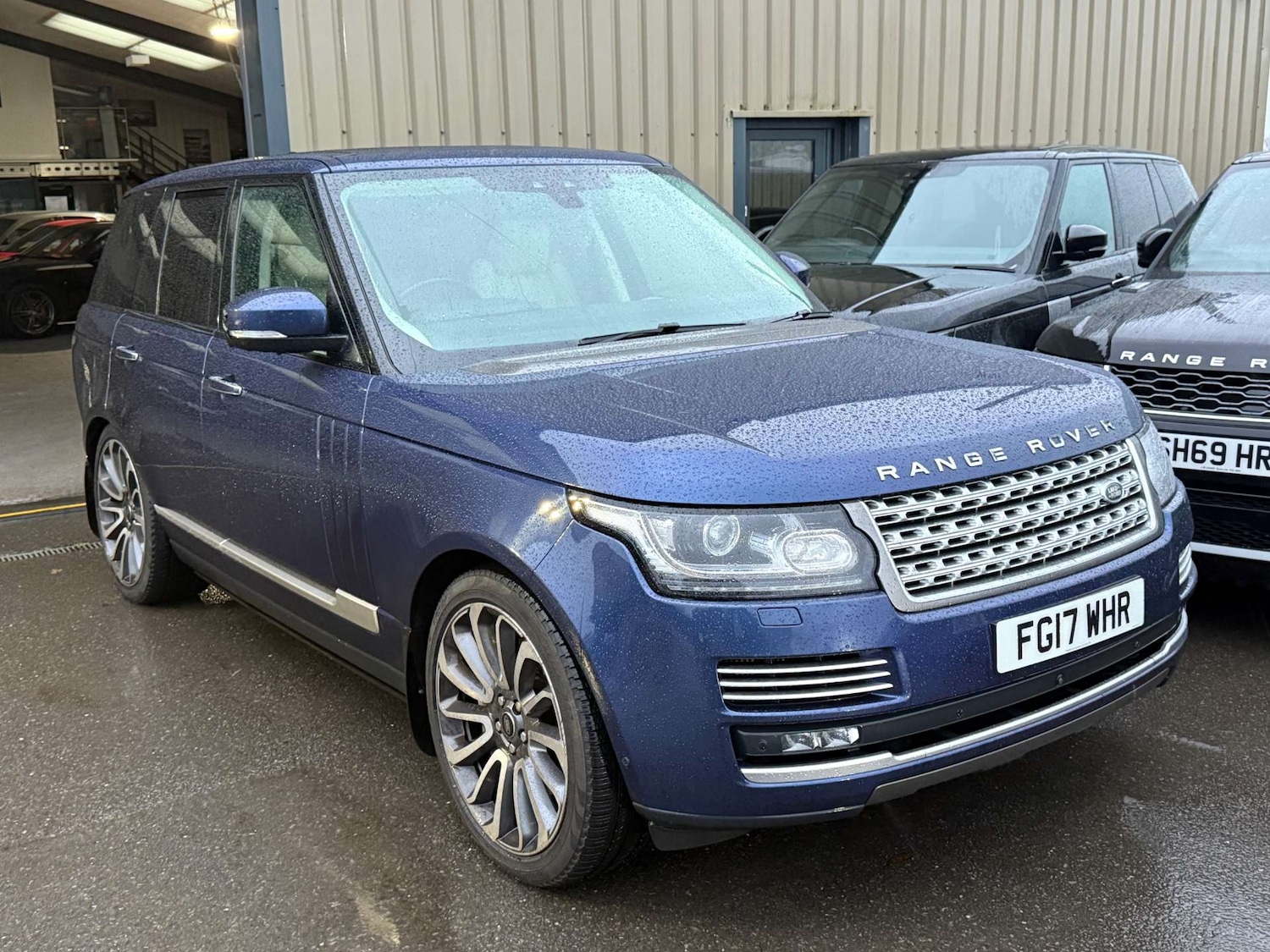 Used Land Rover Range Rover 2017 for sale - 77159131: Photo 20