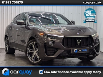 Used Maserati Levante 2020 for sale - 78225914: Photo