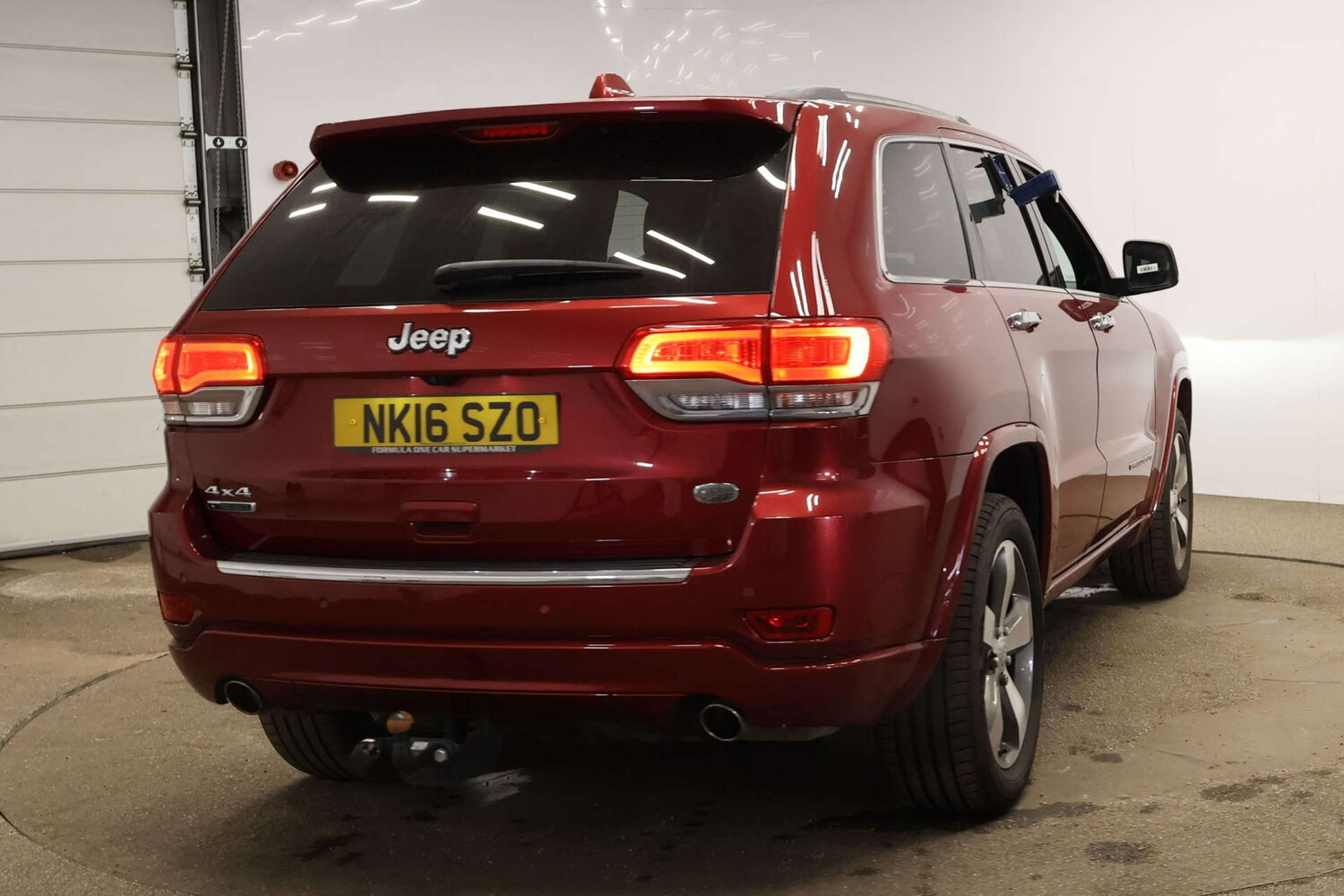 Used Jeep Grand Cherokee 2016 for sale - 78097323: Photo 11