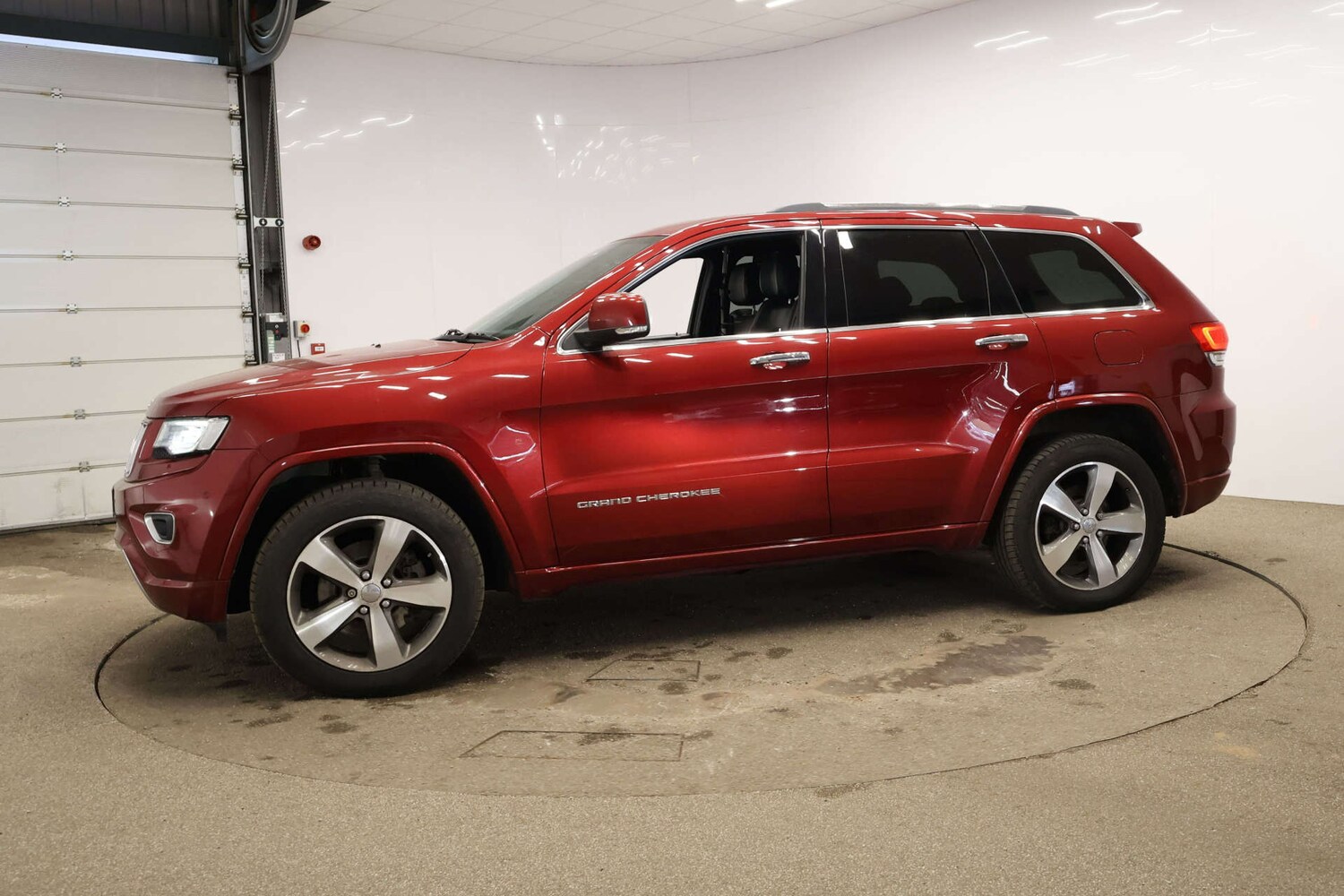 Used Jeep Grand Cherokee 2016 for sale - 78097323: Photo 15