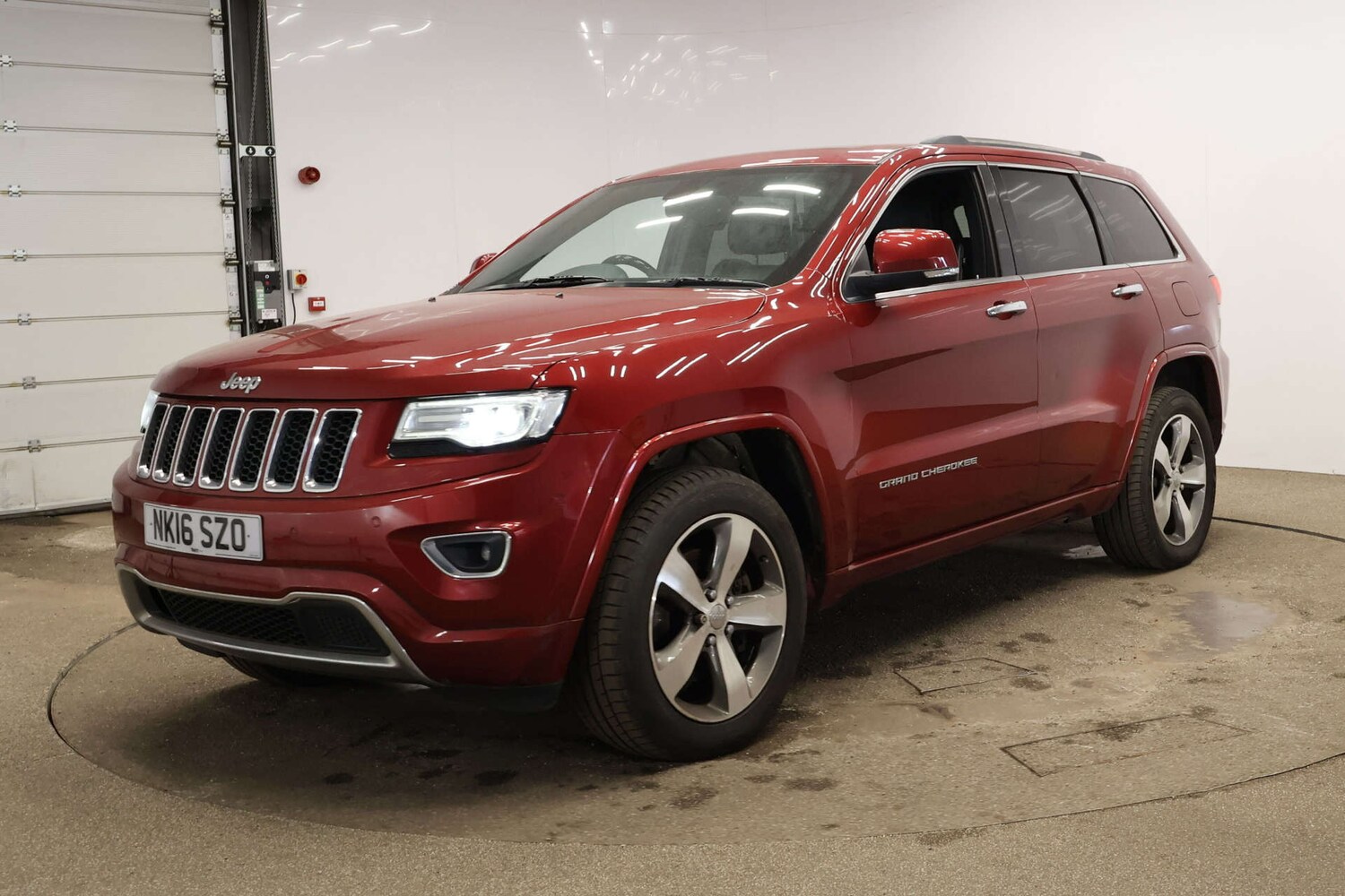 Used Jeep Grand Cherokee 2016 for sale - 78097323: Photo 19