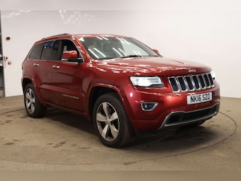 Used Jeep Grand Cherokee 2016 for sale - 78097323: Photo