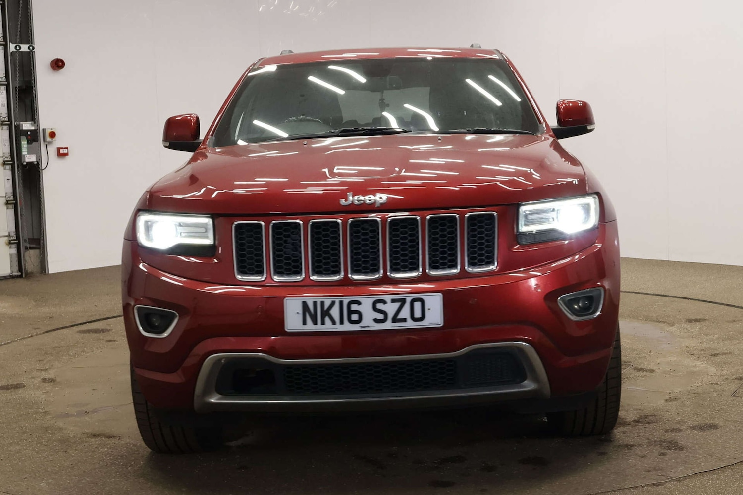 Used Jeep Grand Cherokee 2016 for sale - 78097323: Photo 21