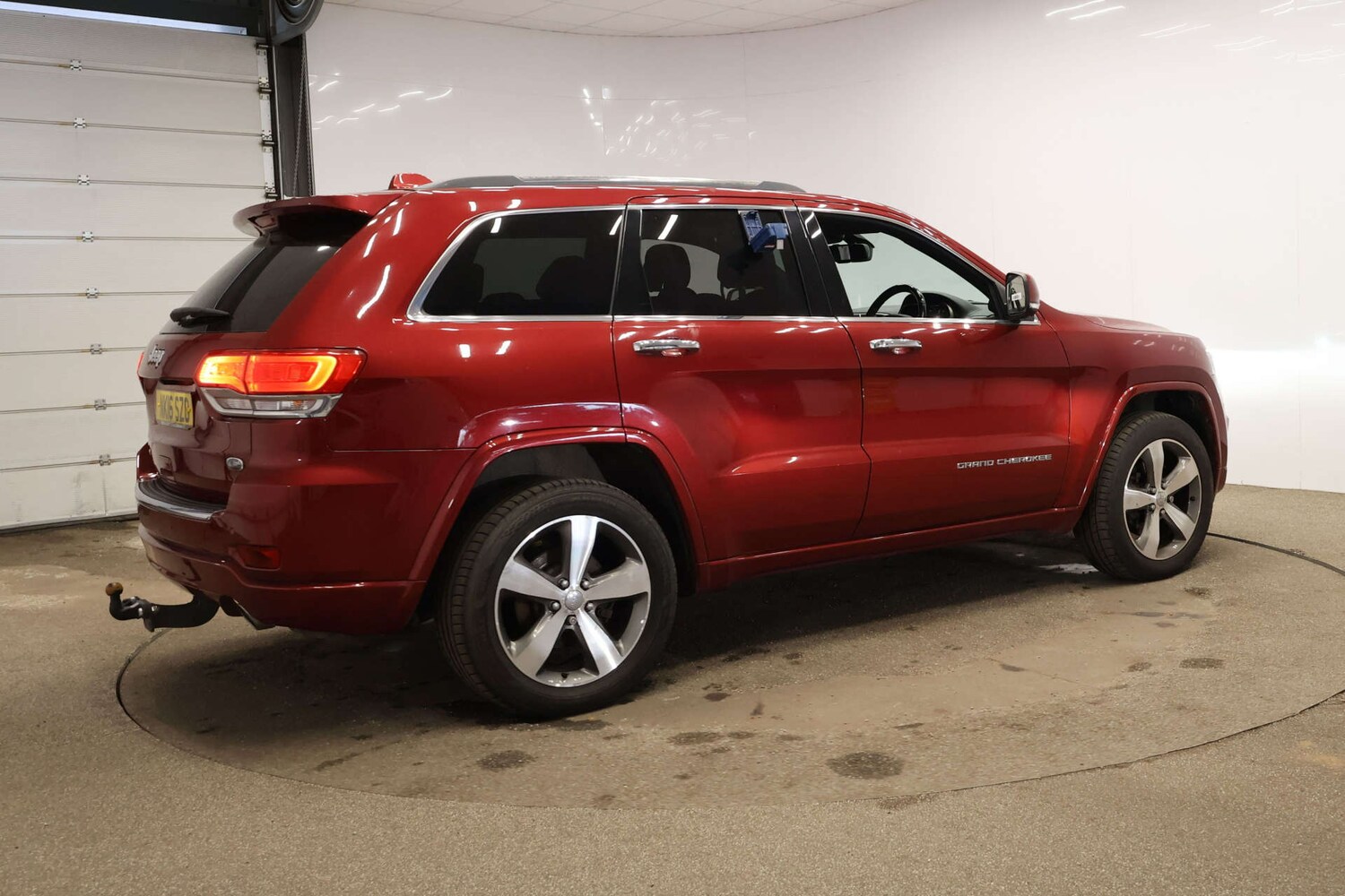 Used Jeep Grand Cherokee 2016 for sale - 78097323: Photo 9